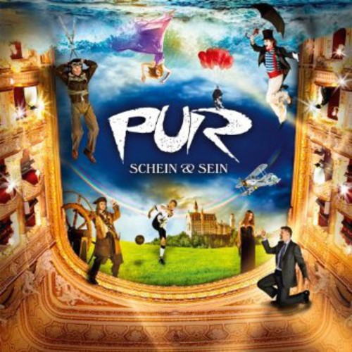 Pur - Schein Und Sein - Music CD