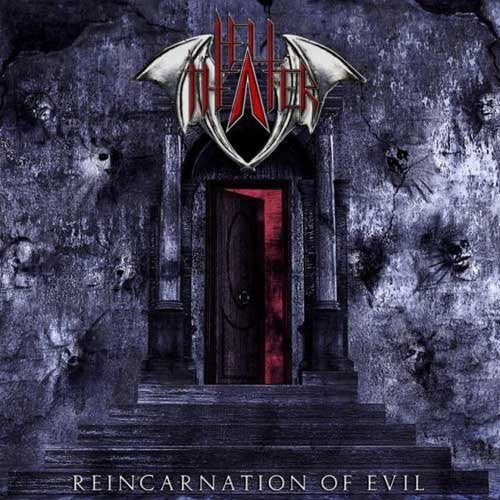 Hell Theater - Reincarnation Of Evil - Music CD