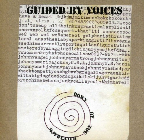 Guided By Voices - Down By The Racetrack - Music CD