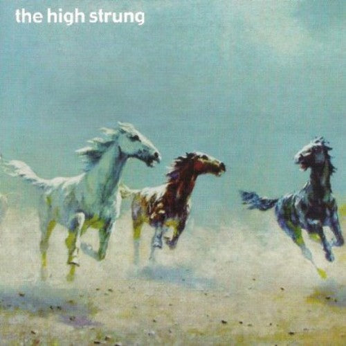 High Strung - Sure As Hell - Music CD