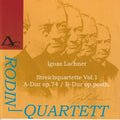Lachner,i / Rodin Quartet - String Quartets 1 - Music CD