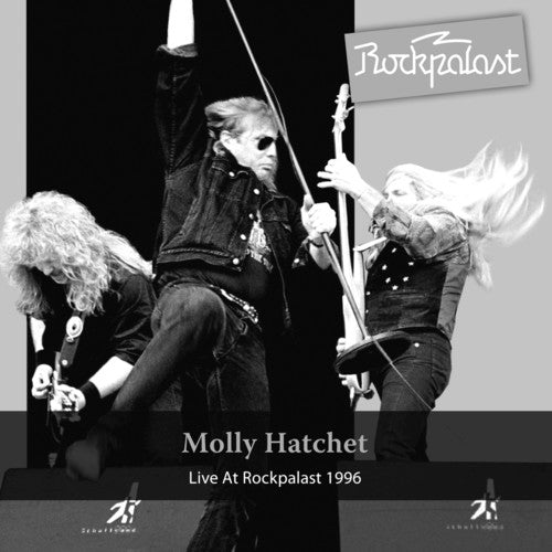 Molly Hatchet - Live At Rockpalast - Music CD