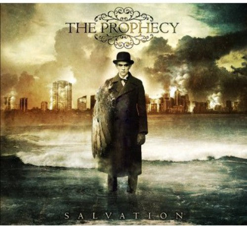 Prophecy - Salvation - Music CD