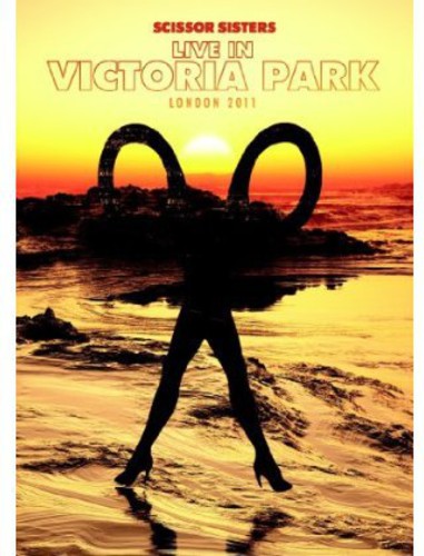 Scissor Sisters - Live In London - DVD