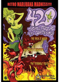 420 Triple Feature 2: Contact High - 420 Triple Feature 2: Contact High - DVD
