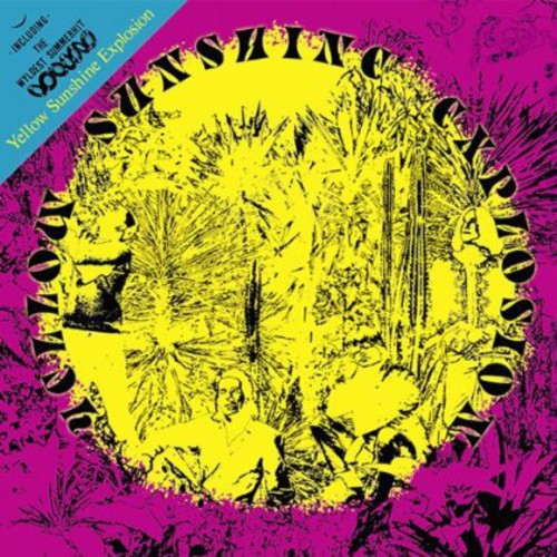 Yellow Sunshine Explosion - Yellow Sunshine Explosion - Music CD