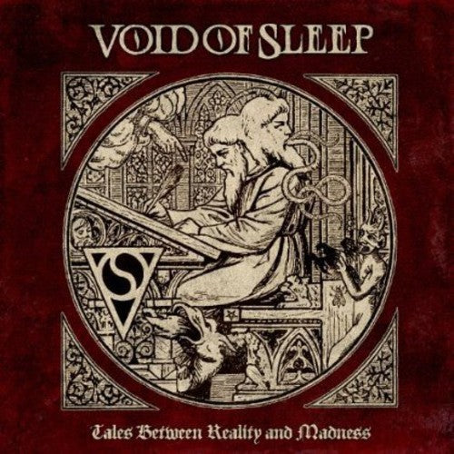 Void Of Sleep - Tales Between Reality And Madness - Music CD