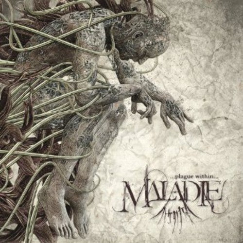 Maladie - Plague Within - Music CD