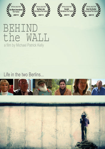 Behind The Wall - Behind The Wall - DVD