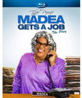 Tyler Perry's Madea Gets A Job: The Play - Tyler Perry's Madea Gets A Job: The Play - Blu-ray