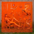Diamond Youth - Orange - Music CD