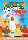 Children's Heroes Of The Bible: New Testament - Children's Heroes Of The Bible: New Testament - DVD