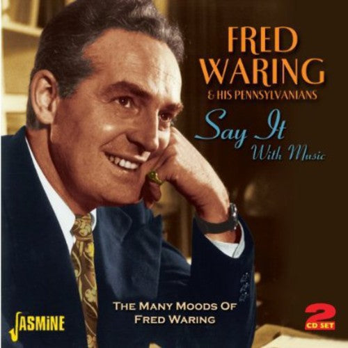 Waring,fred & Penns - Say It With Music - Music CD