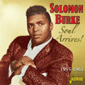 Burke,solomon - Soul Arrives 1955 - 1961 - Music CD