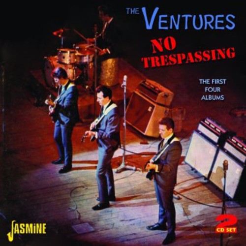 Ventures - No Trespassing - Music CD