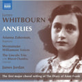 Whitbourn,james / Lincoln Trio - Annelies - Music CD