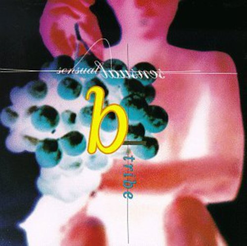B-tribe - Sensual Sensual - Music CD