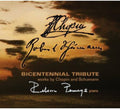 Chopin / Schumann / Penneys - Bicentennial Tribute: Works By Chopin & Schumann - Music CD