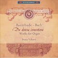 Bach / Valotti - De Divina Inventione: Works For Organ - Music CD
