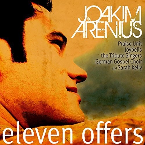 Arenius,paul - Eleven Offers - Music CD