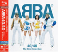 Abba - 40/40 The Best Selection - Music CD