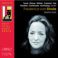 Faure / Stade / Katz - Liederabend Salzburg Festial 1986 - Music CD