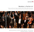 D'addona / Banda Sinfonica Juvenil Simon Bolivar - Mambos Y Fanfarria - Music CD