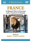 Bizet / Slovak Philharmonic Orchestra / Lenard - Musical Journey: France - DVD
