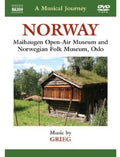 Grieg / Szokolay - Musical Journey: Norway - DVD
