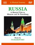 Tchaikovsky / Polish National Radio Sym Orch - Musical Journey: Russia - DVD