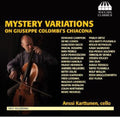 Campion / Karttunen - Mystery Variations On Giuseppe Colombi's Chiacona - Music CD