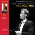 Bruckner / Jugendorchester - Orchestra Concert Salzburg Festival 1989 - Music CD