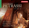 Petrassi / Cvilak / Teatro Regio - Magnificat / Psalm Ix - Music CD
