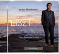 Vardan Mamikonian - Piano Sonata In B Minor - Music CD
