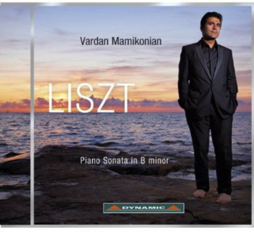 Vardan Mamikonian - Piano Sonata In B Minor - Music CD