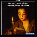 Stoelzel / Epoca Barocca - Quadri Di Dresda E Bruxelles - Music CD