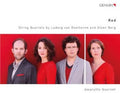 Beethoven / Amaryllis Quartett - Red - Music CD