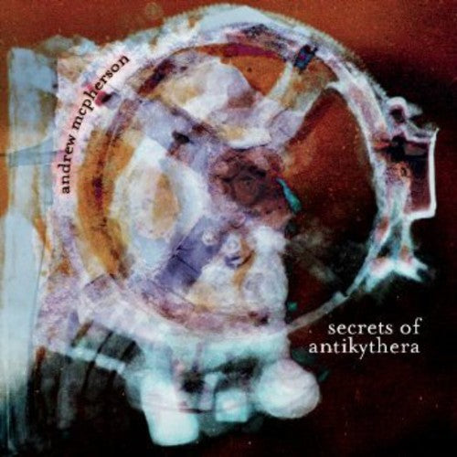 Mcpherson - Secrets Of Antikythera - Music CD