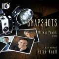 Knell / Pawlik - Snapshots: Piano Works - Music CD