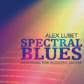 Lubet,alex - Spectral Blues - Music CD