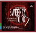 Sondheim / Henschel / Munchner Rundfunkorchester - Sweeney Todd - Music CD