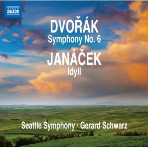 Dvorak / Seattle Symphony / Schwarz - Symphony 6 / Idyll - Music CD