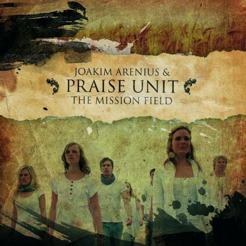 Arenius,joakim - Mission Field - Music CD
