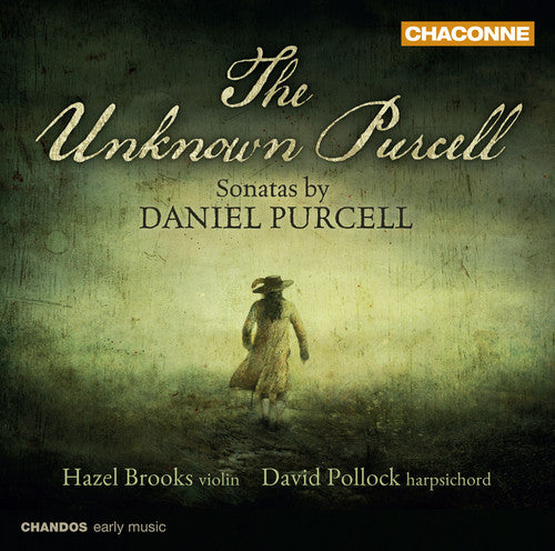 Purcell / Brooks / Pollock - Unknown Purcell: Sonatas By Daniel Purcell - Music CD