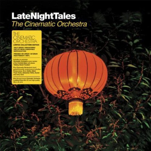 Cinematic Orchestra - Late Night Tales - Vinyl Record