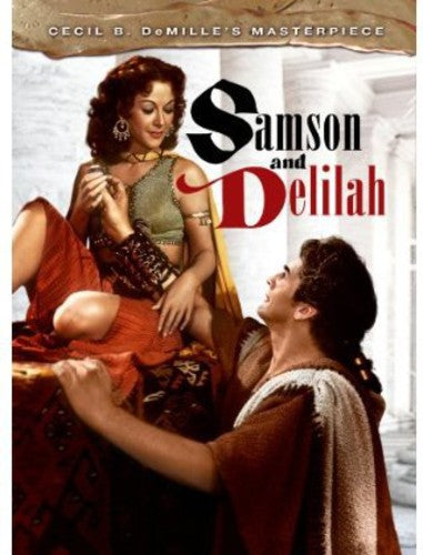 Samson & Delilah - Samson & Delilah - DVD