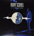 Scovel,rory - Live At Third Man Records - Vinyl Record