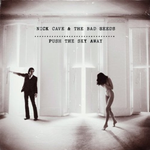 Cave,nick & Bad Seeds - Push The Sky Away - Vinyl Record