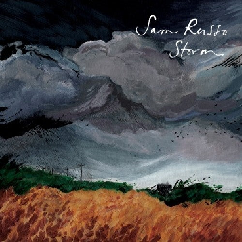 Russo,sam - Storm - Music CD