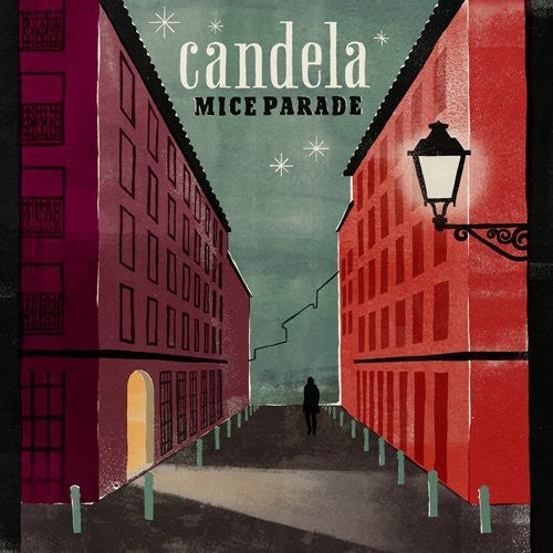 Mice Parade - Candela - Music CD
